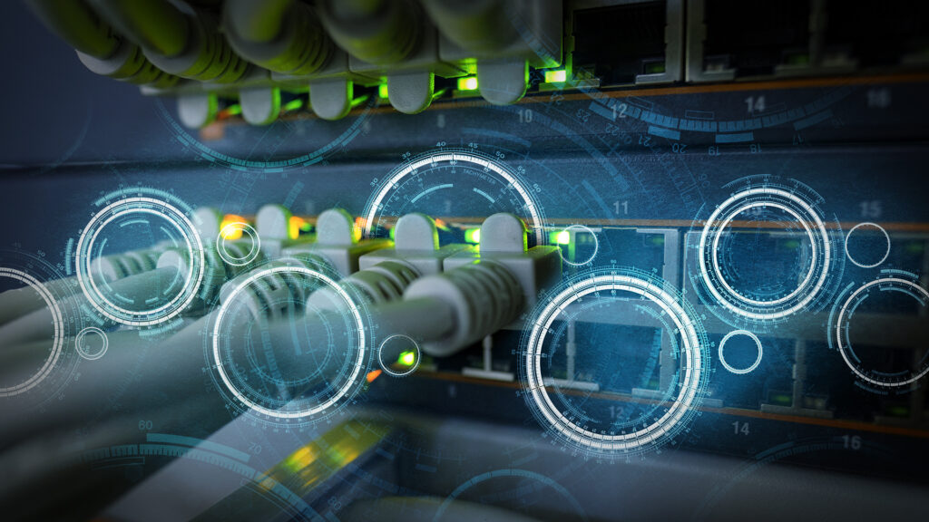 Réseau par jlb sécurité et services